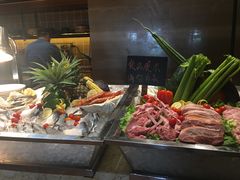 -美盛喜来登大酒店-盛宴标帜餐厅