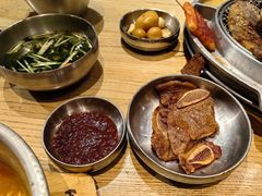-姜虎东白丁烤肉(苏州中心店)