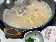 -老员外骨汤火锅(海州古城店)