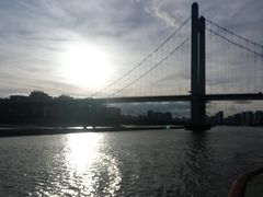 -闽江夜游台江旅游码头