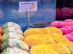 苏丹王榴莲乳酪软包-LELECHA乐乐茶(美罗城店)