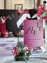 -武汉汉口喜来登大酒店·宴会厅