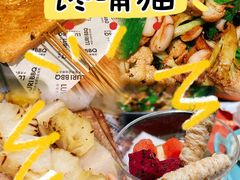 -馋嘴猫北京食堂·烤鸭·宵夜(亚运村店)