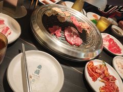 -東盛炭烤自助料理(玄武招商花园城店)