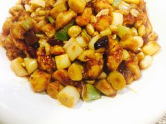 宫保鸡丁-老城味道·传统天津菜(杨柳青店)