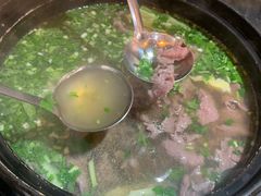 -乐山食古香跷脚牛肉