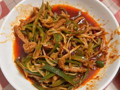 -陈聚德炒牛肉(樱花二路店)