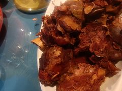 -靠山屯东北农家菜(八龙桥雅苑店)
