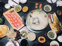 -打酱友•斑鱼海鲜粥火锅(吴桥店)