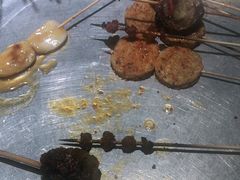 -烎记烧烤(蓝天花园店)