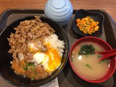温泉鸡蛋牛丼-食其家·牛丼咖喱(蚂蚁金服店)