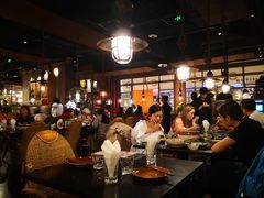 大堂-华豫川酒家(大卫城店)