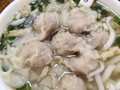 -蓝记云吞(正果店)