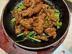 花石香煎牛肉-小碗大胃(福久源新天地店)