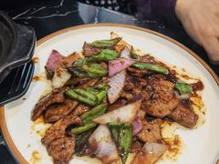 酱爆猪肝-蟹黄鱼面·锦园(定西路店)