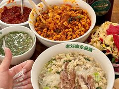 -老刘家永盛斋·传统泡馍(东关南街店)