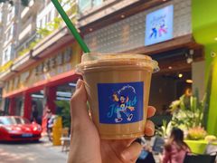 -Jeans Coffee牛仔裤咖啡