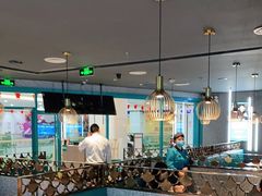 大堂-半天妖烤鱼(丽金广场店)