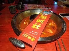 -谭鸭血老火锅(万象九宜城店)
