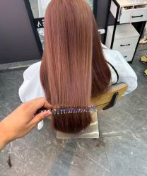 -藤野造型烫染·漂发