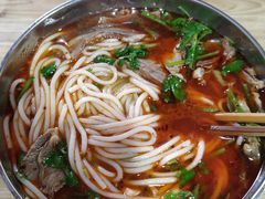 -张家羊肉汤粉小吃店