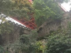 -湖广会馆-东水门及古城墙