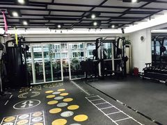-简·无界健身工作室·运动康复·体态(石厦店)
