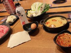 -呷哺呷哺(宝山正大乐城店)