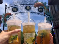 -长春堂顺时而饮(前门店)