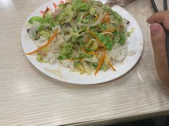 -老头盖浇饭(南京新街口明瓦廊宏光酒店店)