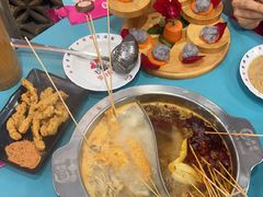 -蜀巷弯弯串串香(长春总店)