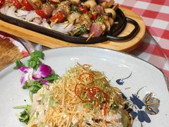 -龙桥私厨·姜花菊花过桥鱼·顺德菜(容桂店)