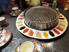 -十三姨正合丰烤肉(营迹路店)