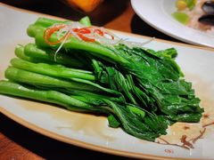 白灼广东菜心-喜粤广东菜(汉屯路店)
