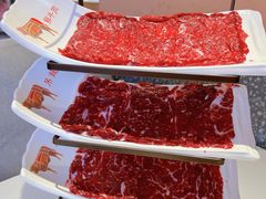 -左庭右院鲜牛肉火锅(环球港店)