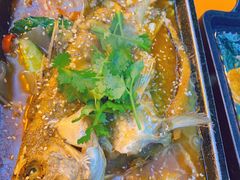 -路边摊小炉子烧烤