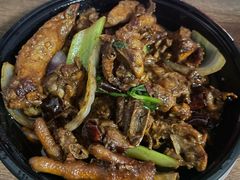 -重庆鸡公煲·嘟享吃(林科大店)