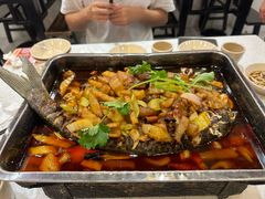-沈姐万州烤鱼(沙坪坝七中店)