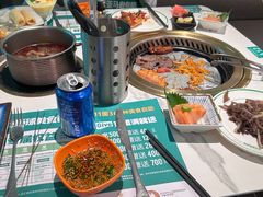 -亚马逊海鲜自助(梅溪湖步步高店)