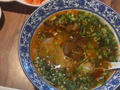 -味一楼兰州拉面(机场一店)
