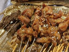 -霄汉羊排(万松园一店)