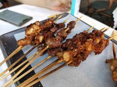 -记忆串城·东北烧烤·小龙虾·大型团建(南油店)