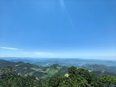 -九华山风景区