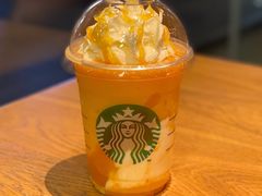 晴空蜜瓜星冰乐-星巴克(温州瑞安吾悦广场店)