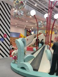 -Eureka优瑞卡儿童主题乐园(合生汇购物中心店)