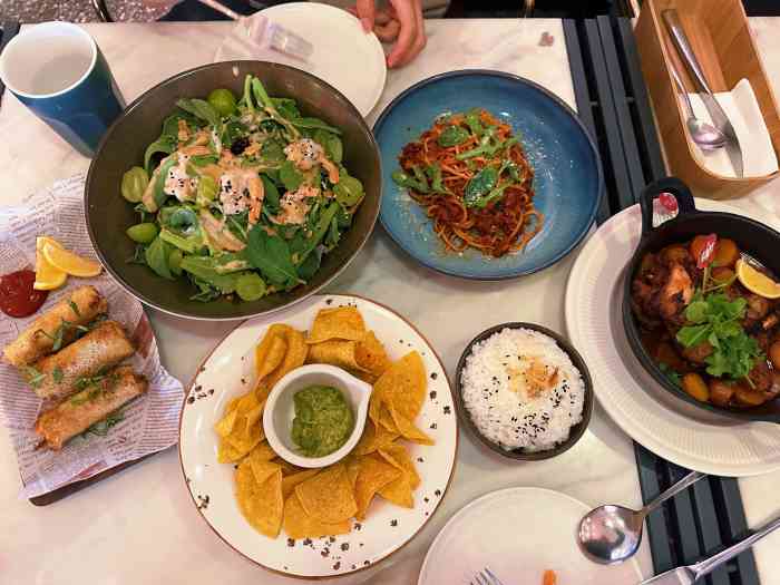 画厨cafe(九方店)-"这家是画厨的第二家店,之前去过川大那家.