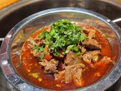 -大众跷脚牛肉馆·非遗传承单位(峨眉山店)