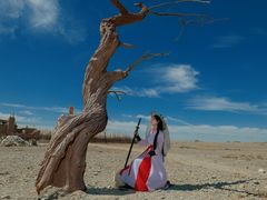 -镇北堡西部影城