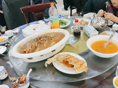 -邢家锅贴老店·非遗·开封菜(金明广场店)