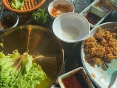 -梦山水日本烧肉(五四广场店)